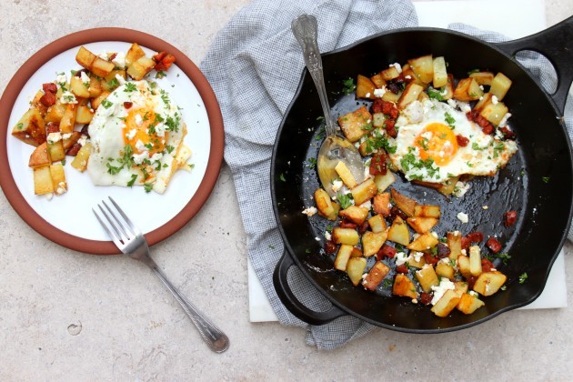 Got eggs? You're halfway to dinner with these deadly 30-minute recipes
