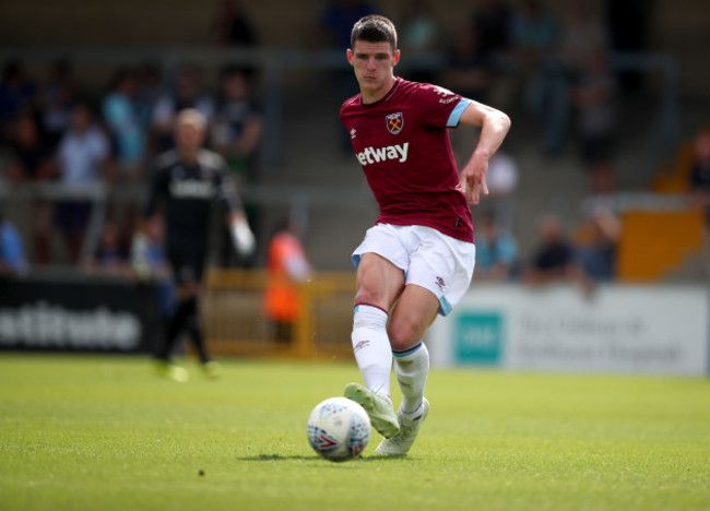 Wycombe Wanderers v West Ham United - Pre-Season Friendly - Adams Park