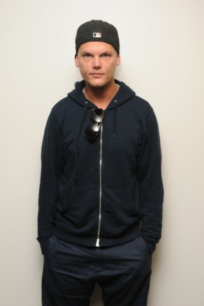 DJ Avicii 1989:2018 Swedish DJ Musician