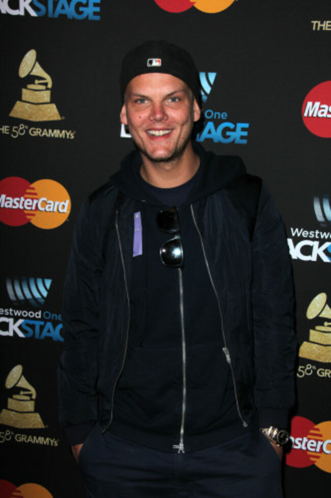 Grammys Radio Row Day 2  - Los Angeles