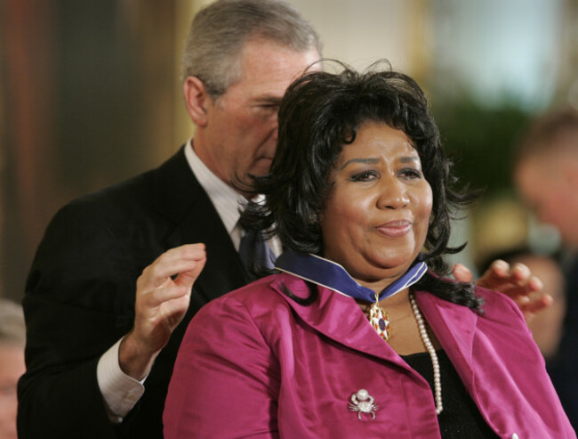 Photo Gallery Aretha Franklin