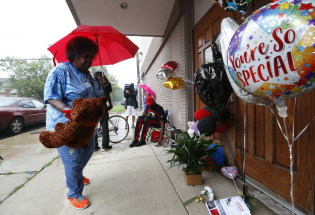 Obit Aretha Franklin