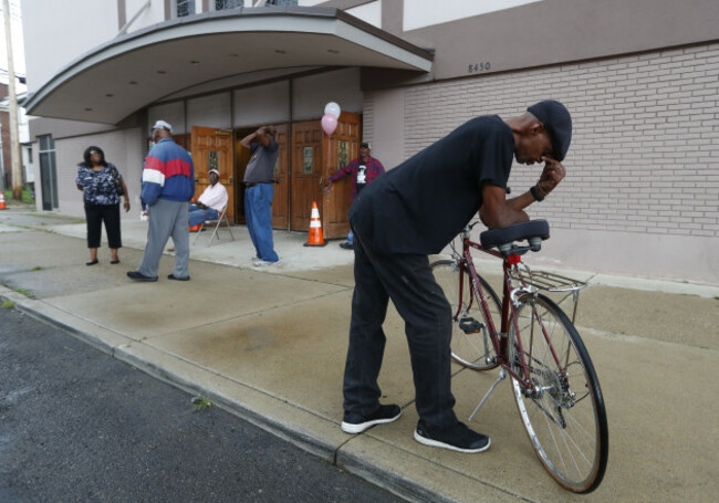 Obit Aretha Franklin