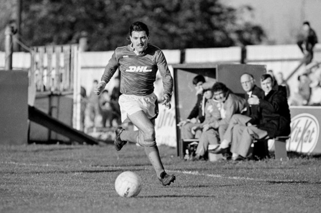 St Patrick's Athletic v Derry City - League of Ireland Premier Division