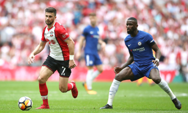 Chelsea v Southampton - Emirates FA Cup - Semi Final - Wembley Stadium