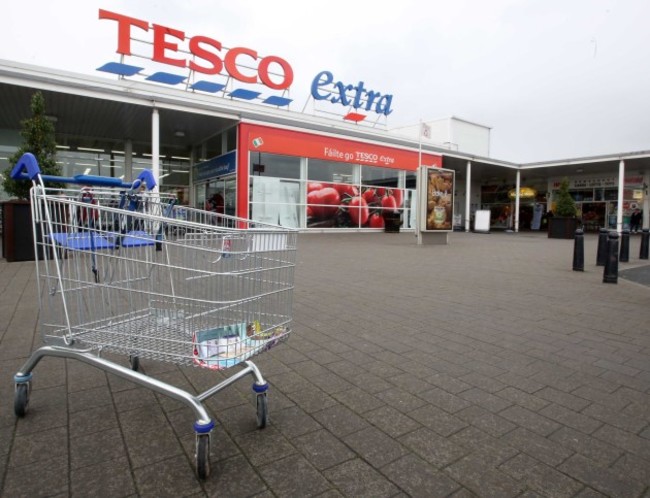 File Photo FARMERS HAVE CRITICISED Tesco for selling lamb at a cheap price, saying that it puts pressure on them at an already difficult time of the year