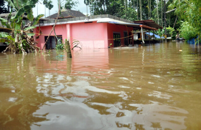 INDIA-KERALA-FLOOD