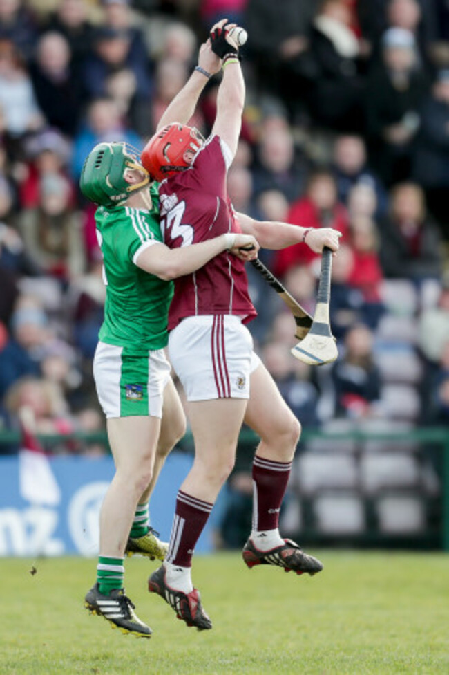 Conor Whelan and Sean Finn