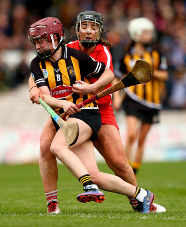 Anne Dalton and Linda Collins