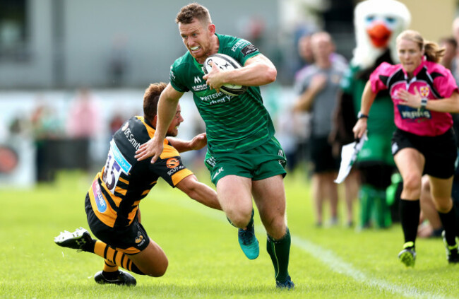 Rob Miller and Matt Healy