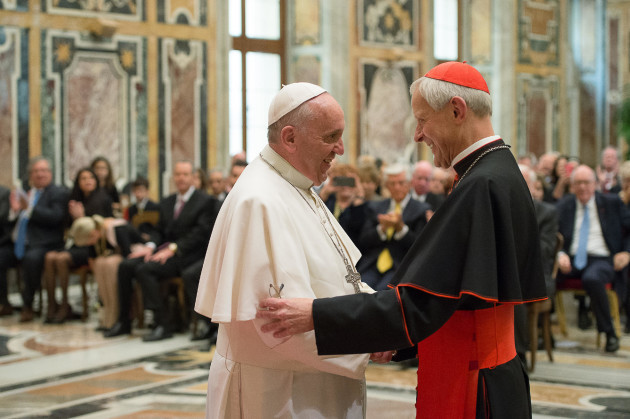 CORRECTION Sex Abuse Embattled Cardinal