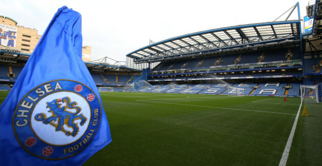 Chelsea v Nottingham Forest - Carabao Cup - Third Round - Stamford Bridge