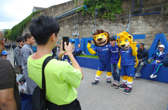 Chelsea v Arsenal - Premier League - Stamford Bridge