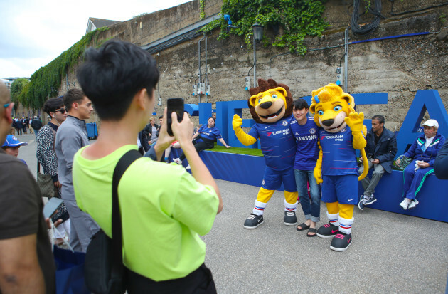 Chelsea v Arsenal - Premier League - Stamford Bridge