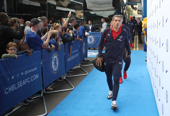 Chelsea v Arsenal - Premier League - Stamford Bridge