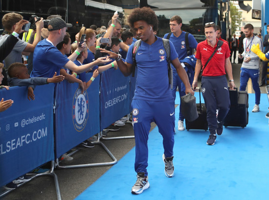 Chelsea v Arsenal - Premier League - Stamford Bridge