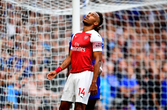 Chelsea v Arsenal - Premier League - Stamford Bridge