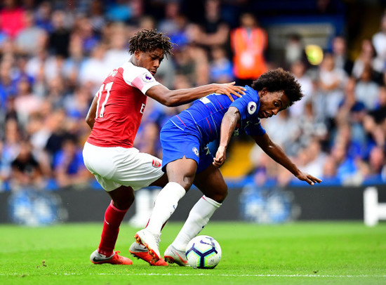 Chelsea v Arsenal - Premier League - Stamford Bridge