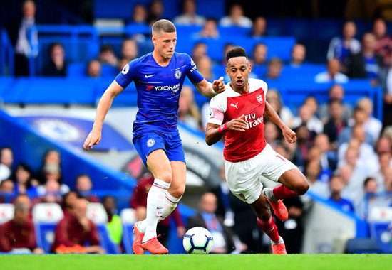 Chelsea v Arsenal - Premier League - Stamford Bridge