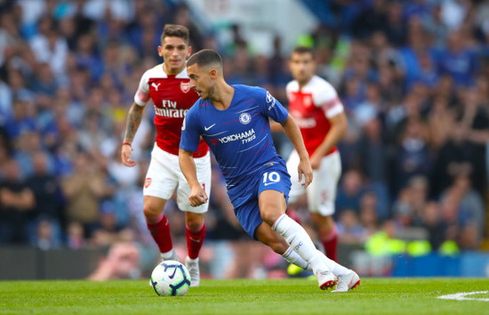 Chelsea v Arsenal - Premier League - Stamford Bridge