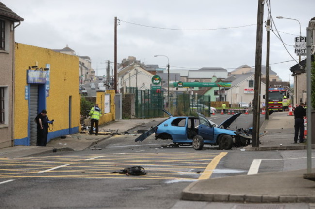 Bundoran road accident deaths