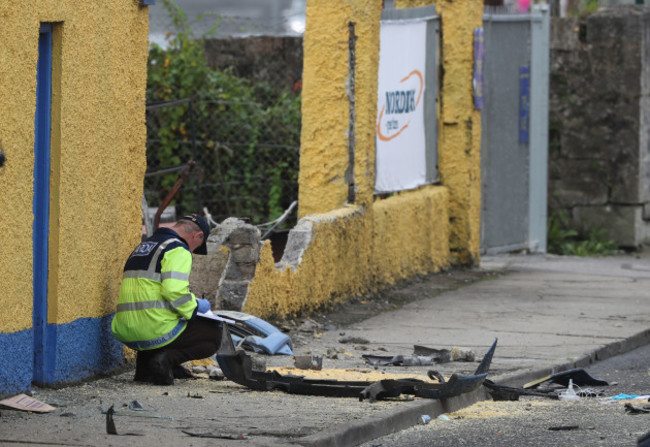 Bundoran road accident deaths