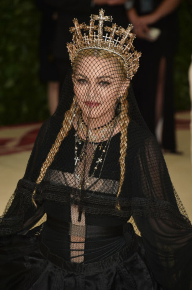 The MET Gala 2018 - New York