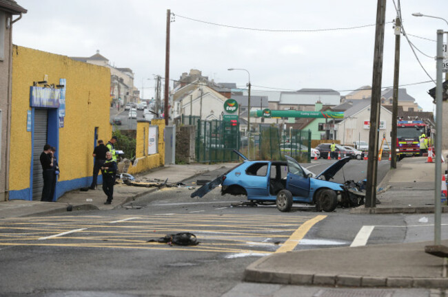 Bundoran road accident deaths