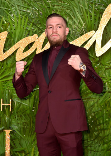 Conor McGregor charged with assault
