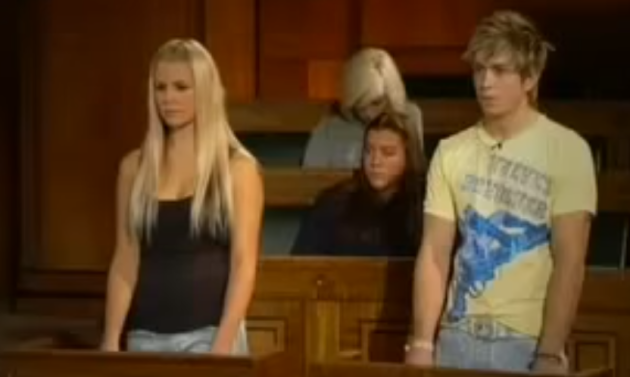 A Look At Why E4s Sex In Court Might Be The Worst Tv Show That Was