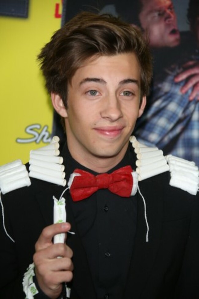 Movie 43 Premiere - Los Angeles