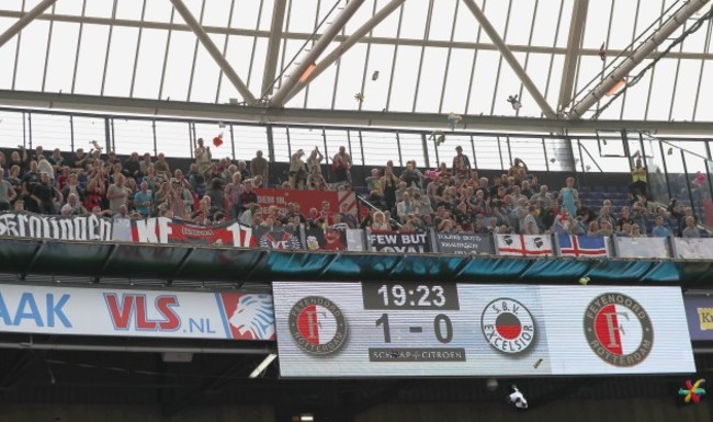 Netherlands : Feyenoord - Excelsior