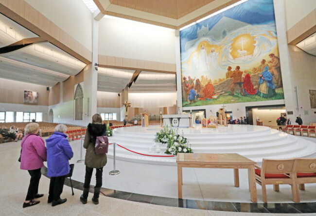 Pope Francis visit to Ireland