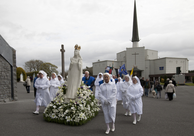 Knock Prayer Vigils