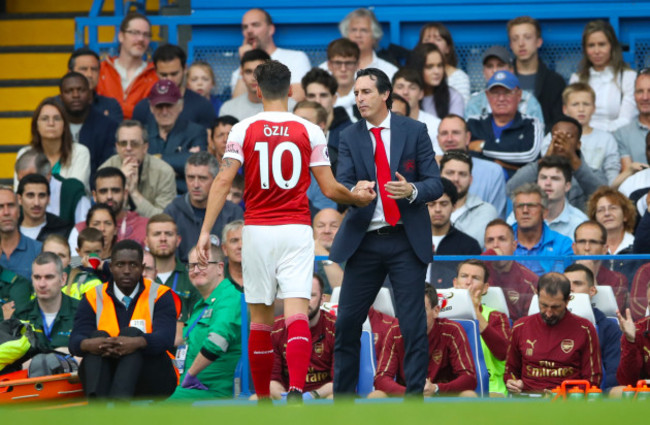 Chelsea v Arsenal - Premier League - Stamford Bridge