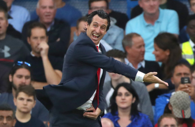 Chelsea v Arsenal - Premier League - Stamford Bridge