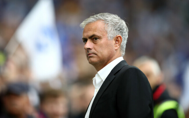 Brighton & Hove Albion v Manchester United - Premier League - AMEX Stadium