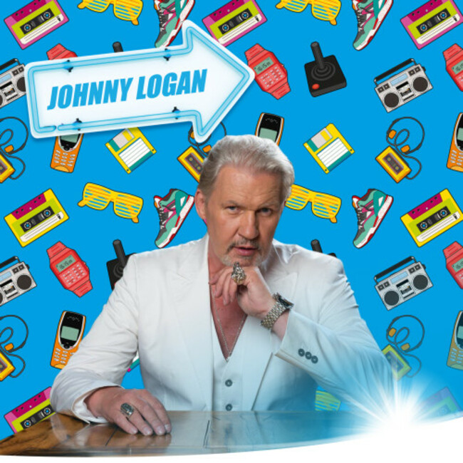 Johnny Logan Image - Square