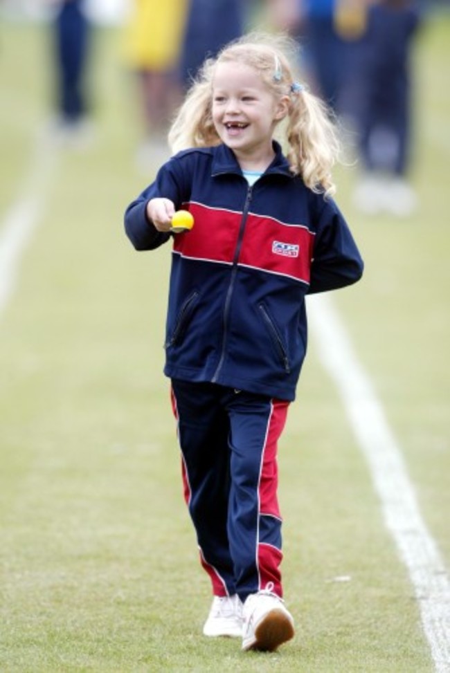 Athletics - The Elms School Sports Day