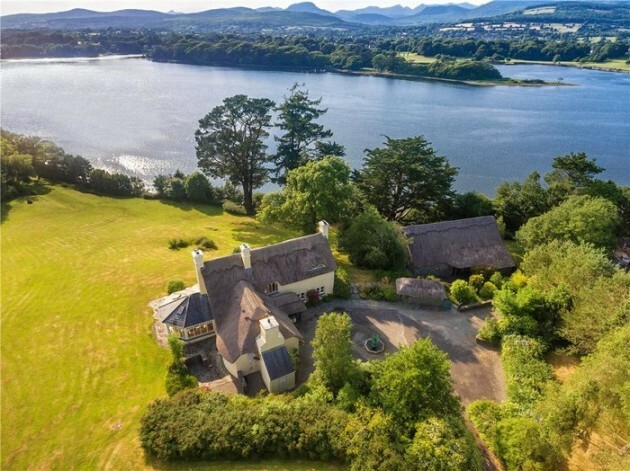 Five Star Kerry Cottage With Sea Views For 1 75 Million