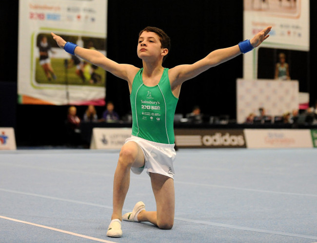 2013 Sainsbury's School Games - Day Three - Sheffield