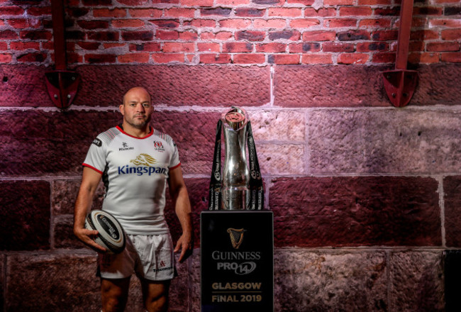 Rory Best