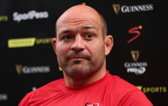 Rory Best