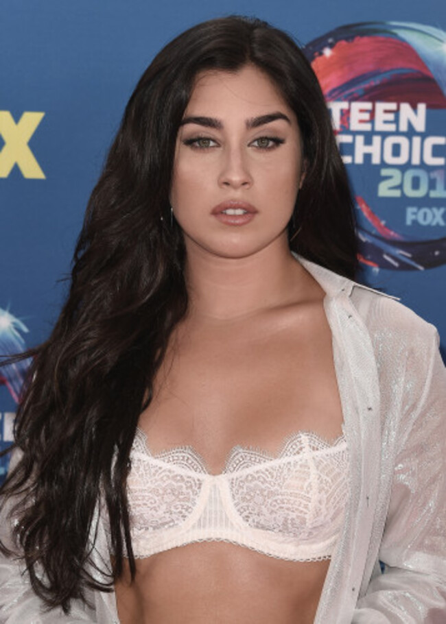 Teen Choice Awards 2018 - Los Angeles