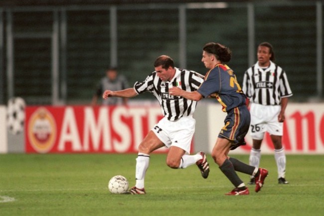 Soccer - UEFA Champions League - Group B - Juventus v Galatasaray