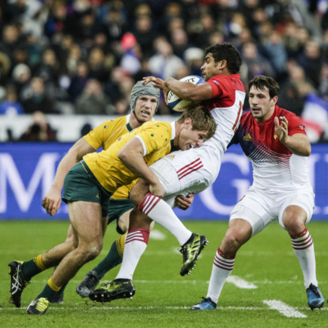 France v Australia - International Match - Stade de France