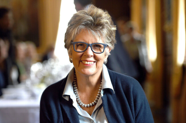 Prue Leith interview