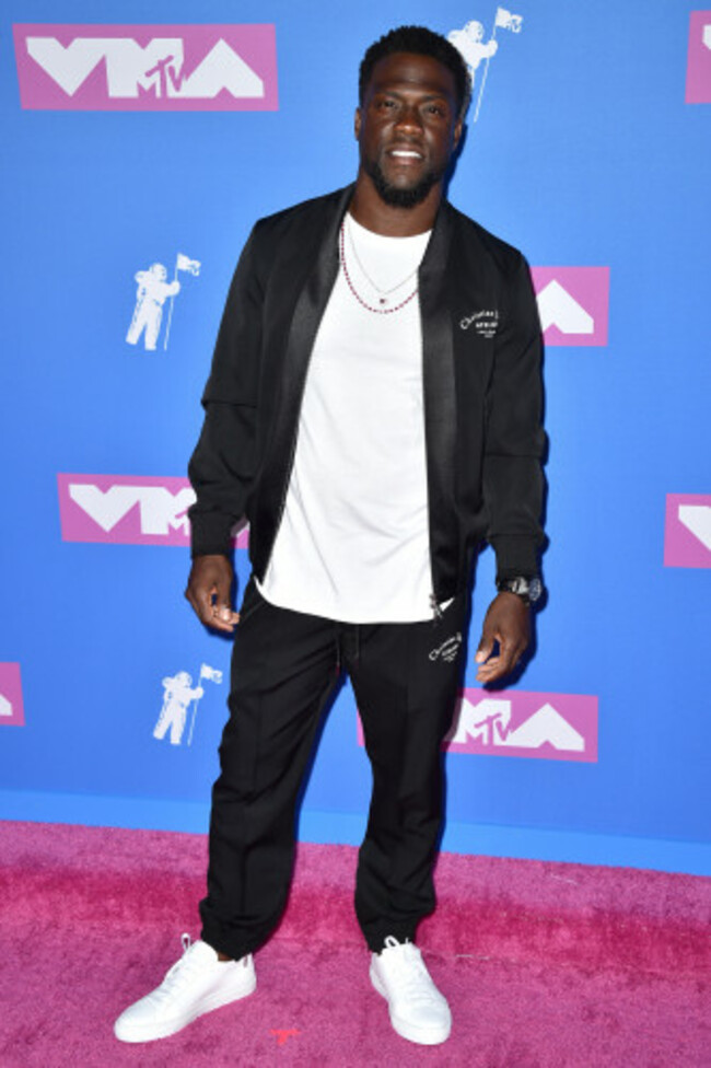 2018 MTV Video Music Awards - Arrivals - New York