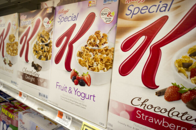 NY: Possible layoffs at Kellogg