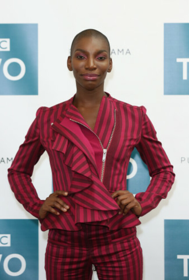 Black Earth Rising photocall - London